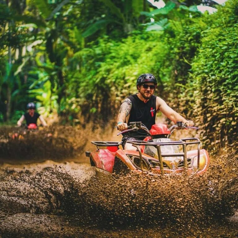 Bali: MySwing and ATV Adventure at Pioner Bali - The Itinerary Breakdown: What to Expect from Start to Finish