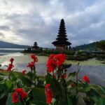 Bali: North Bali Tour With Yeh Hoo Waterfall - Twin Lakes Viewpoint: Panoramic and Picturesque