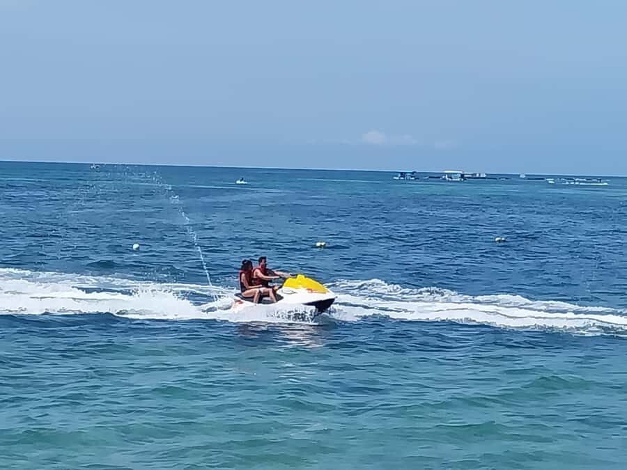 Bali: Nusa Dua Jet Ski Experience with Tandem Ride - Who Would Love This Experience?
