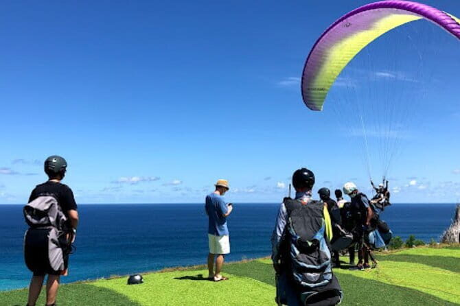 Bali Nusa Dua Paragliding with GoPro Experiences - Safety and Accessibility: What You Need to Know
