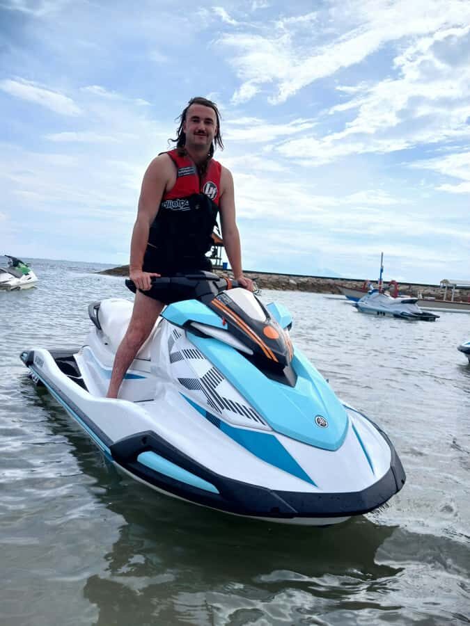 Bali: Nusa Dua Self Drive Jet Ski Yamaha VX-1300cc - The 15-Minute Jet Ski Ride: Is It Worth It?