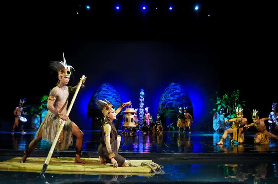 Bali Nusa Dua Theatre: Devdan Show Tickets - What Is the Devdan Show?