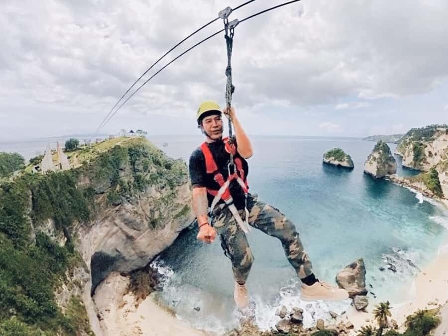 Bali: Nusa Penida Zipline, Beaches, with transfer - What Makes This Tour Stand Out?
