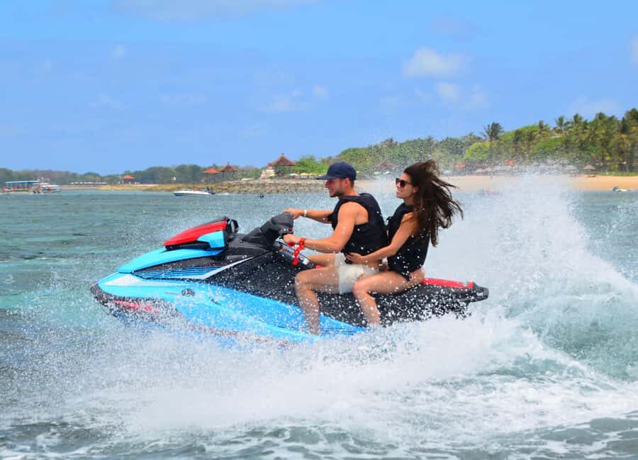 Bali Ocean Rush: 60-Minute Jet Ski Experience - The Itinerary: A Closer Look
