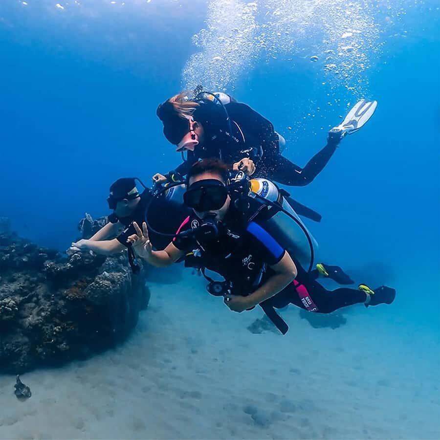Bali: Padangbai PADI Discover Scuba Diving with 2 Dives - Who Should Consider This Tour?