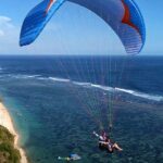 BALI PARAGLIDING Fly, Swing and Soaring above the sea with private transfer - The Value of the Experience