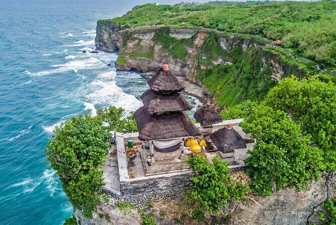 Bali Parasailing, Jet Ski and Uluwatu Tour with Kecak Dance Show - Summary of Key Benefits