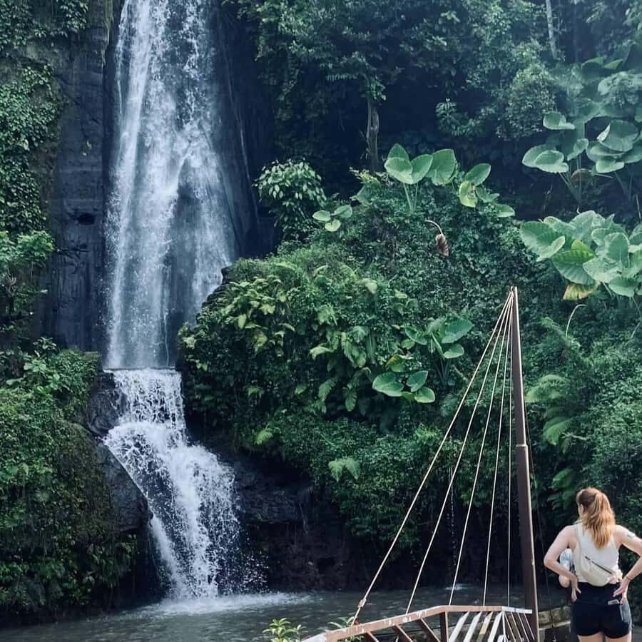 Bali: Penglipuran Temple, Waterfalls and bamboo village Tour - Exploring Bali’s Scenic Waterfalls