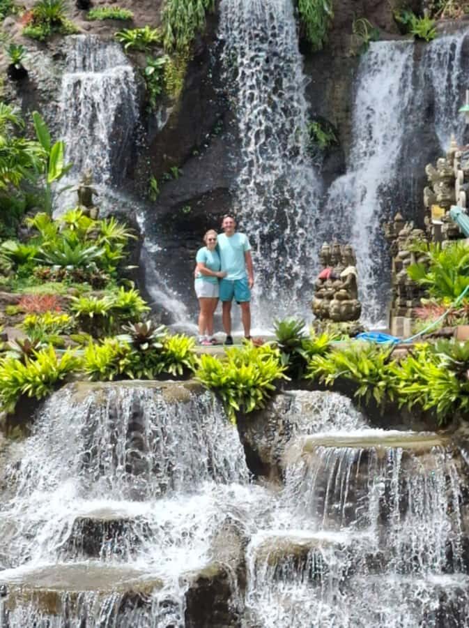 Bali: Poh Gading Waterfall and Omma Dayclub Tour - What to Expect from the Bali Poh Gading Waterfall and Omma Dayclub Tour