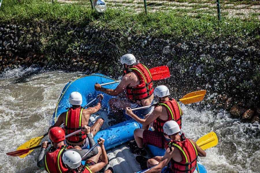 Bali: Private Boat White Water Rafting & Lunch - A Closer Look at the Experience