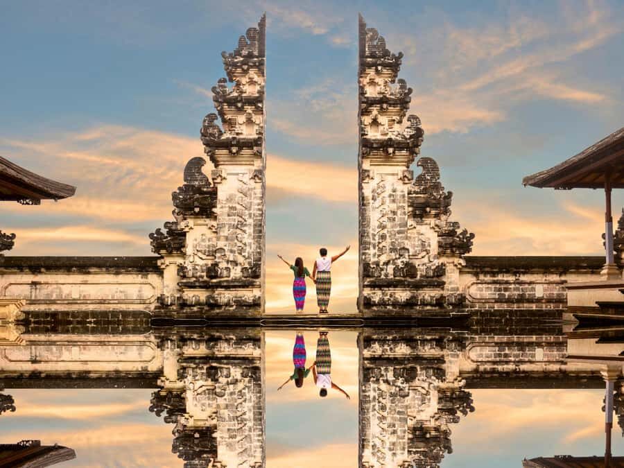 Bali: Private Lempuyang Gate of Heaven Tour  Customizable - The Itinerary in Detail