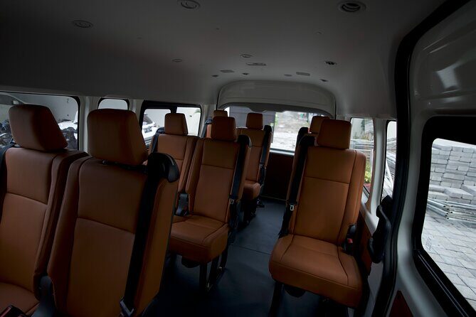Bali Private Minibus Hire with English Speaking Driver - Practical Details & Value