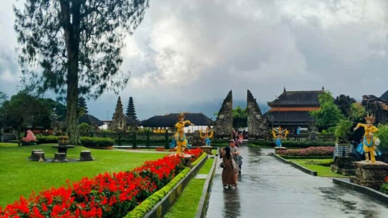 Bali: Private North Bali Tour with Tanah Lot Sunset - In-Depth Look at Each Stop