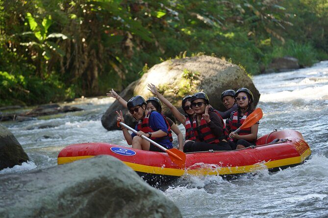 Bali Private Rafting - The Value and Practicalities