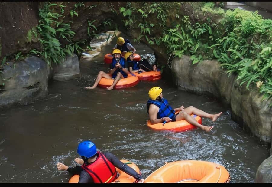 Bali: Private River Tubing & Hidden Canyon Experience - Who Is This Tour Best For?