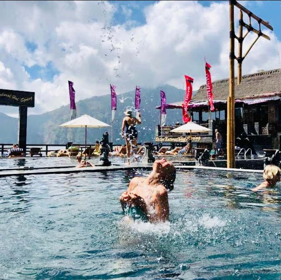 Bali Pulina, Akasa Cafe, And Natural Hotspring - Deep Dive: What to Expect at Each Site