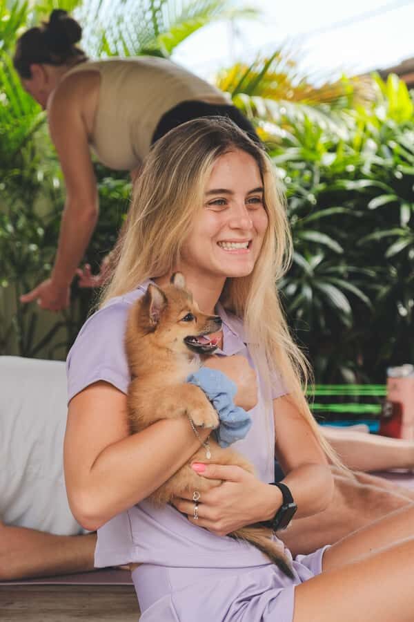 Bali: Puppy Yoga in Canggu  #1 Thing to Do - Why This Experience Works for You