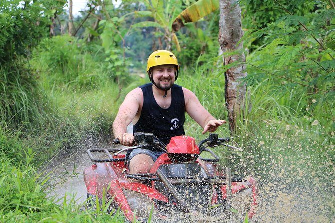 Bali Quad Adventure with Waterfall Tour - Transportation, Duration, and Additional Details