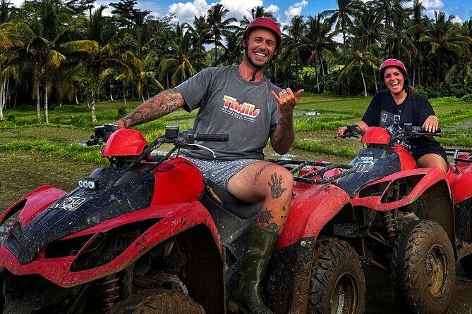 Bali Quad Bike Experience in North Ubud Countryside - Practical Considerations
