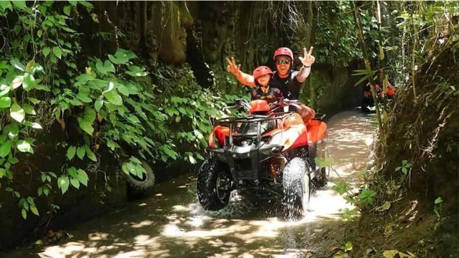 Bali: Rafting, ATV Quad Bike and Tubing River Adventure - A Closer Look at the Adventure