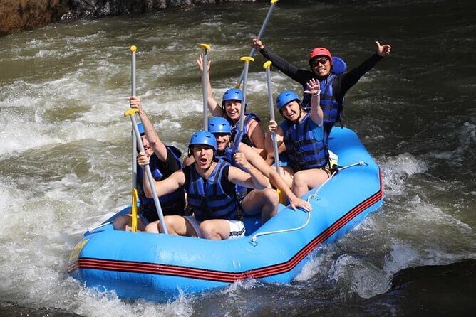 Bali Rafting combination ubud Swing - Practical Details and Tips