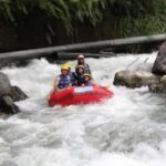 Bali Rafting: River Rafting with Zipline Down to the River - The Sum Up