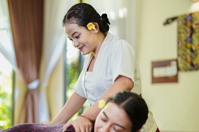 Bali Relaxing Essential Therapy Massage 2 hours in Jimbaran - Who Should Consider This Tour?