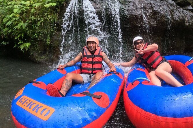 Bali River Cave Tubing Adventure in Ubud - The Sum Up: Who Is This Tour Best For?