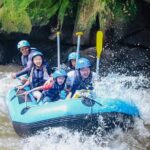 Bali River Rafting Adventure White water rafting Ubud - The Itinerary Breakdown