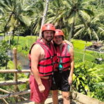 Bali River Tubing Ubud best Bali Tubing adventure - Transportation and Logistics