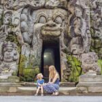 Bali: Sacred Cave to Blue Lagoon, Waterfall & Sea Experience - The Itinerary Breakdown