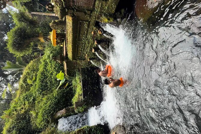 Bali Sacred Purification at Spring Water Temple - Authenticity and Guides: The Real Value