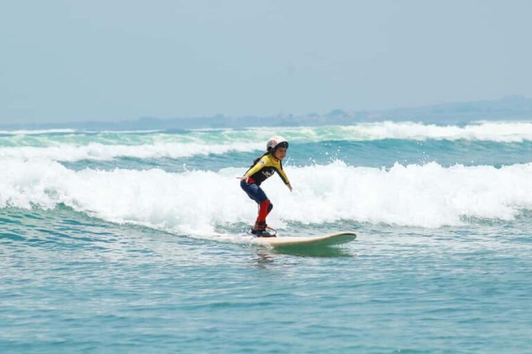 Bali/Sanur: All-Level Group Surf Lesson by Rip Curl School - The Value of a Group Lesson