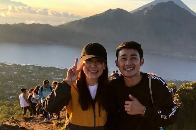 Bali Scenic Mount Batur Hike - The Trek: What You Can Expect