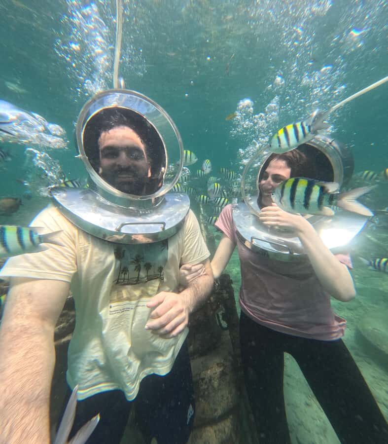 Bali: Sea Walker Experience with Optional Water Sports - Practical Details and Tips for Your Bali Sea Walker Tour