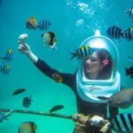 Bali: Sea Walker Watersport Nusa Dua With Hotel Transfer - The Itinerary in Detail