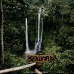 Bali: Sekumpul Waterfalls and Ulundanu Beratan Temple - Water Activities and Cliffs