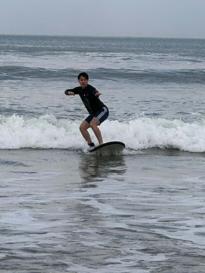 Bali: Seminyak Beach Surfing Lesson with Instructor - The Land-Based Training: Building Confidence