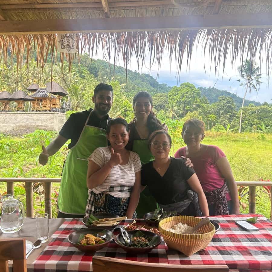 Bali: Sidemen Cooking Class with Local Family - What to Bring and Expect