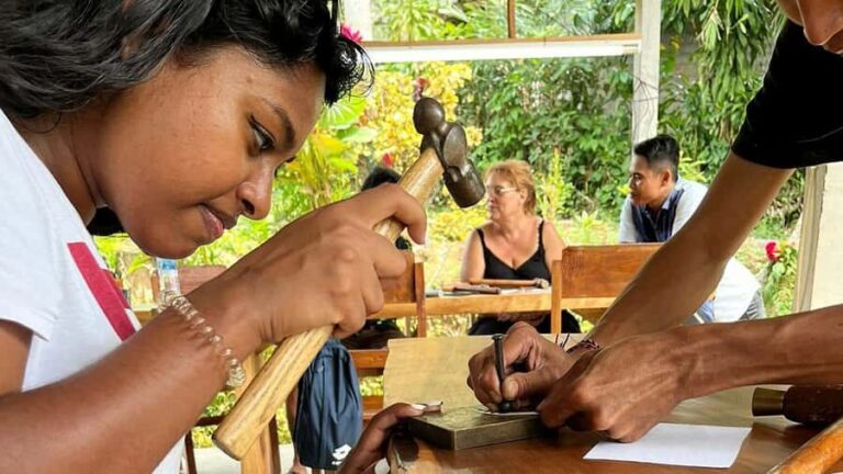 Bali: Sidemen Silver Jewelry Workshop and Cycling Tour - Practical Details and Considerations