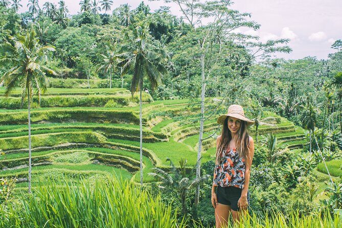 Bali Sightseeing combination Ubud Tour - Coffee Tasting and Other Highlights
