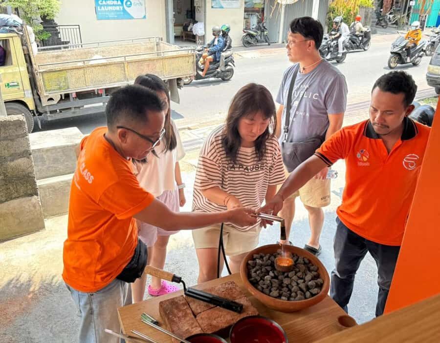 Bali: Silver Jewelry Making Class in Canggu - The Sum Up