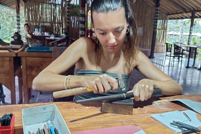 Bali Silver Jewelry Making Class in Sidemen - The Guides and Authenticity