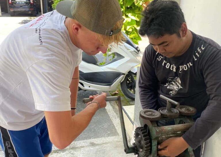 Bali: Silver Jewelry-Making Workshop with Expert Artisans - Discovering Bali’s Silver Craftsmanship