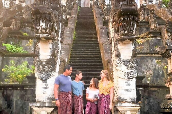 Bali Snorkeling Tour At Blue Lagoon with Gate of Heaven Temple - Who Is This Tour Best Suited For?