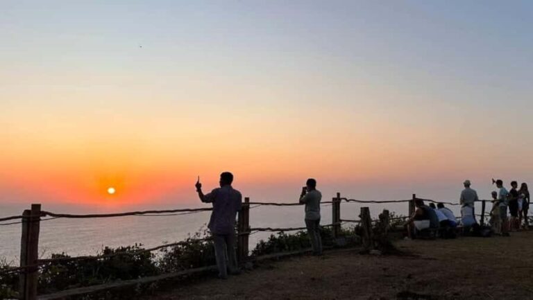 Bali: South Bali Tour with Turtle Sanctuary & Transfer Hotel - The Practical Details