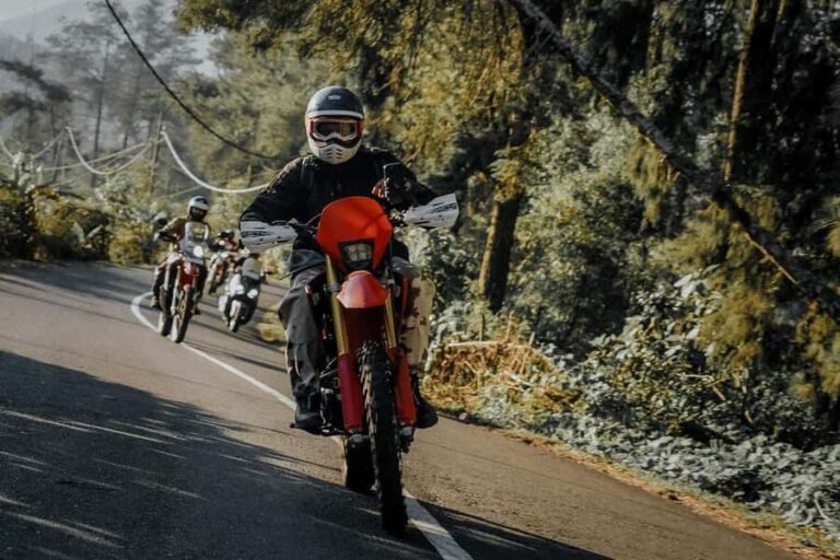 Bali: Spirit of Tabanan Motorcycle Tour - Navigating the Practicalities