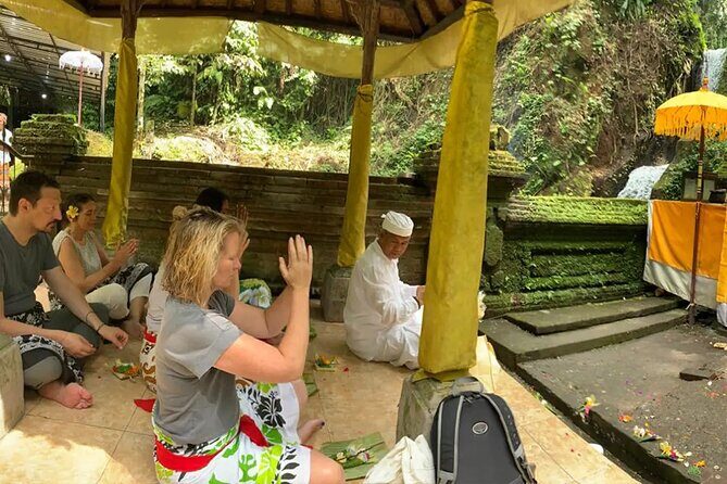 Bali Spiritual: Balinese Healing, Temple & Rice Terrace - Who Is This Tour Best For?