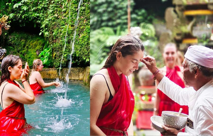 Bali Spiritual Purification Experience - An In-Depth Look at the Experience