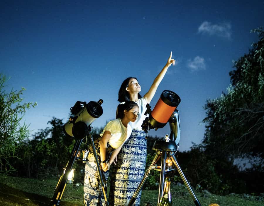 Bali Stargazing & Telescope  Guided Astronomy Experience - Detailed Breakdown of the Tour